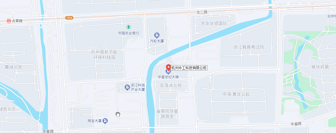 公司地图